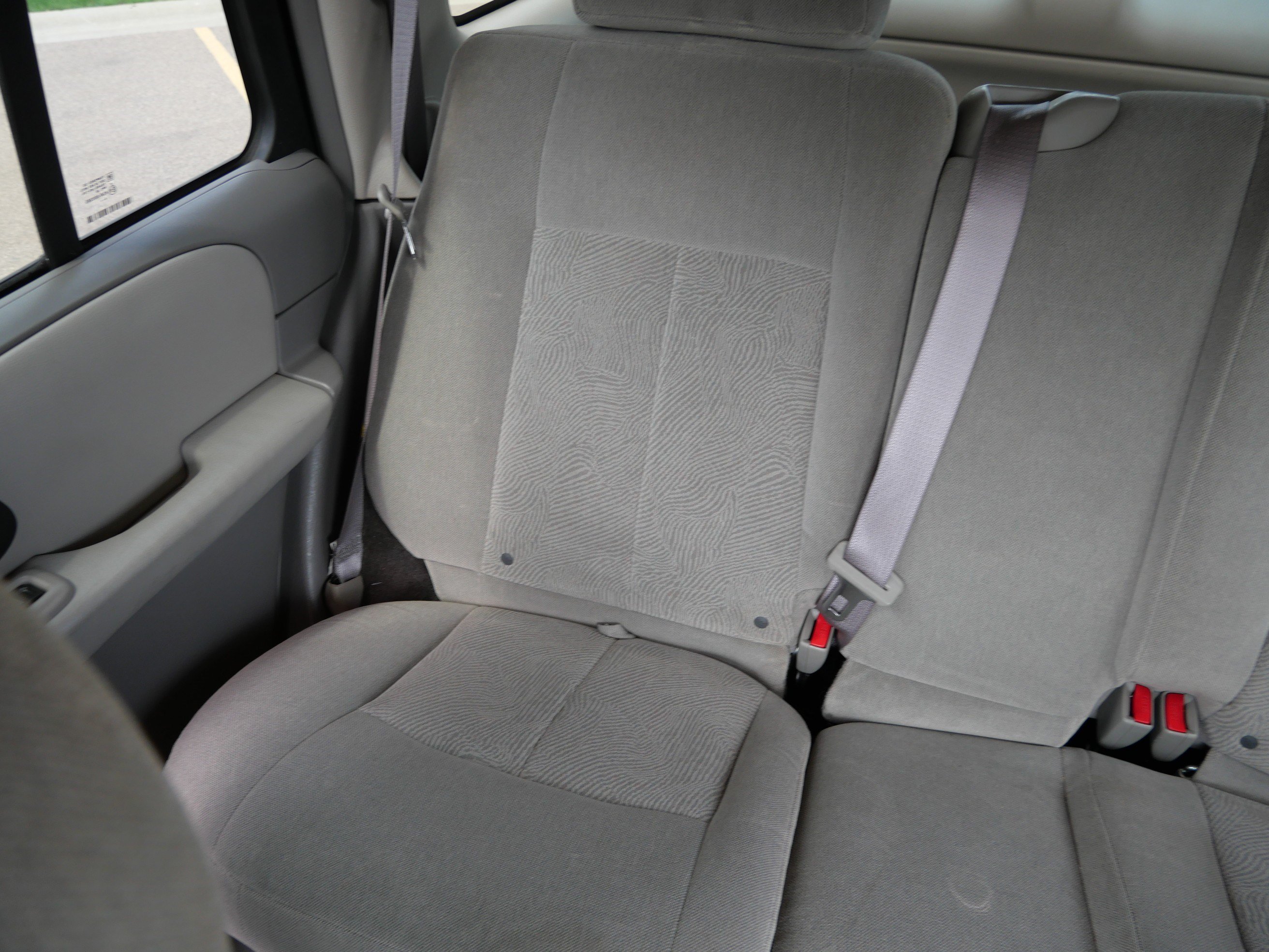 Used 2005 Chevrolet TrailBlazer LS w/ LS Preferred Equipment Group AWD/4WD image 13