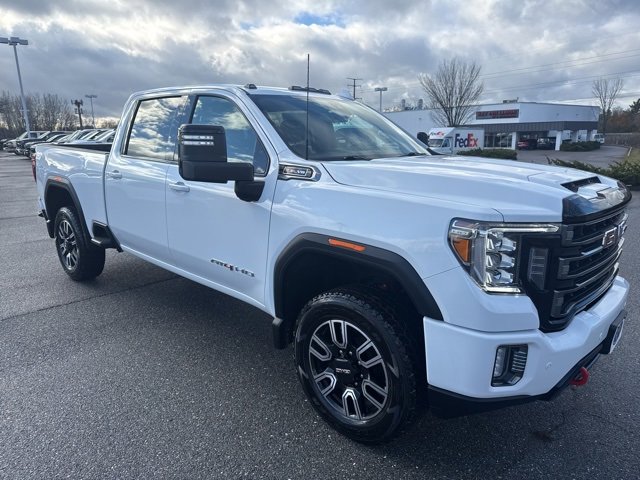 Used 2022 GMC Sierra 2500 AT4 w/ AT4 Preferred Package image 8
