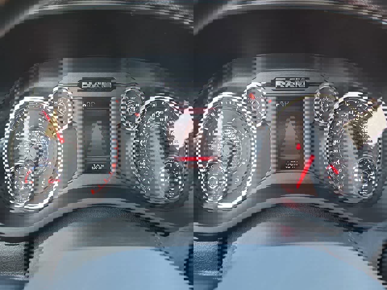 Used 2025 RAM 3500 Tradesman image 22