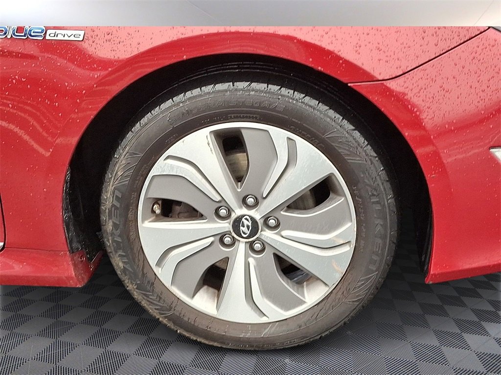 Used 2015 Hyundai Sonata Limited w/ Option Group 02 image 10