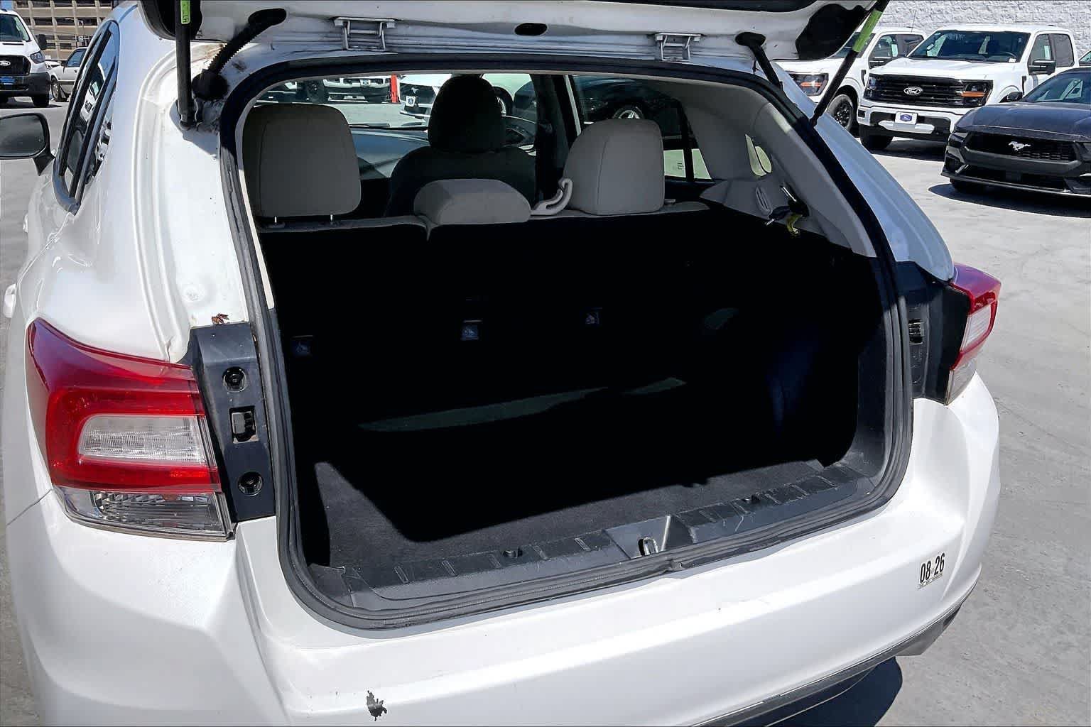 Used 2019 Subaru Impreza 2.0i AWD/4WD image 18