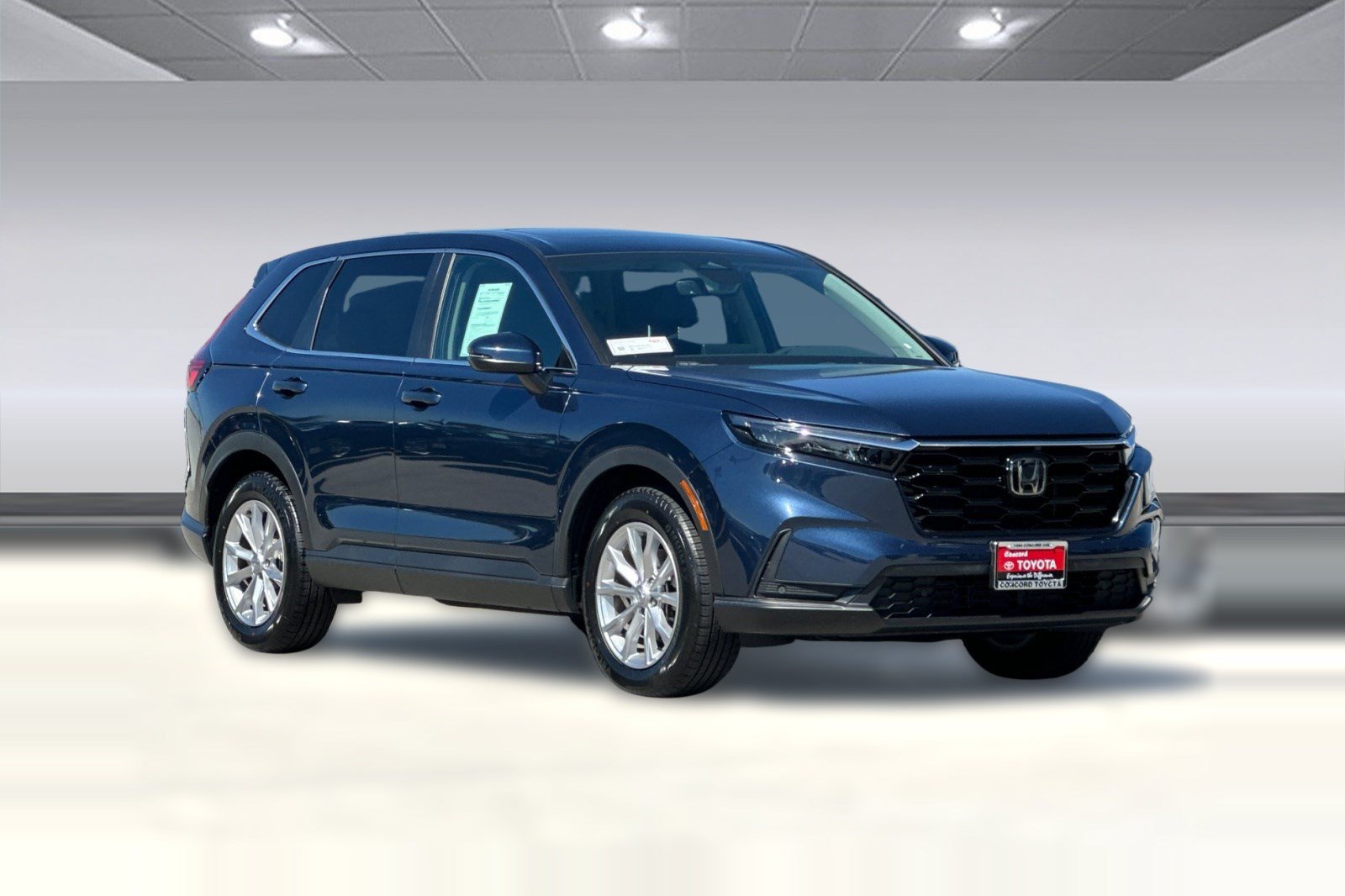 Used 2024 Honda CR-V EX-L image 6