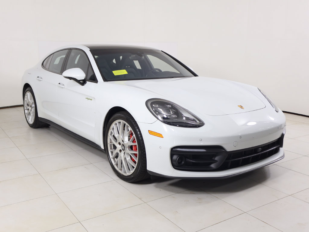 Certified 2023 Porsche Panamera 4S AWD/4WD image 38