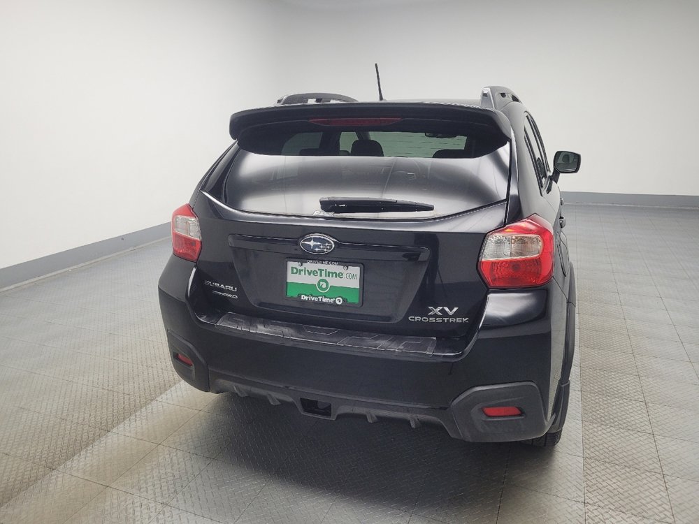 Used 2014 Subaru Crosstrek 2.0i Premium w/ Moonroof Package image 7