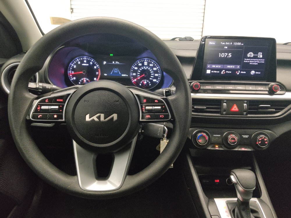 Used 2023 Kia Forte LXS FWD image 22