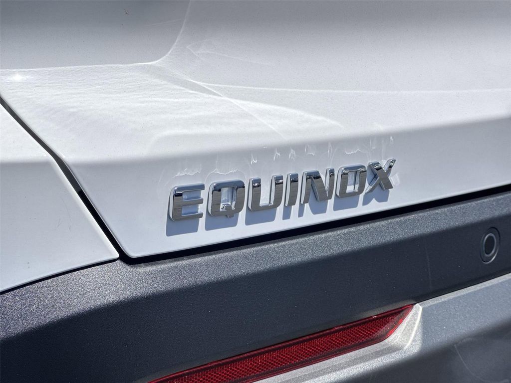 New 2026 Chevrolet Equinox LT w/ Safety and Technology Package FWD image 29