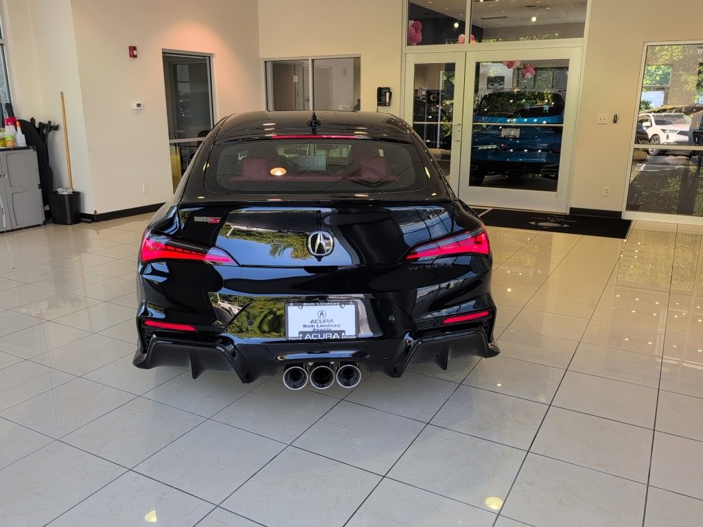 New 2026 Acura Integra Type S image 4