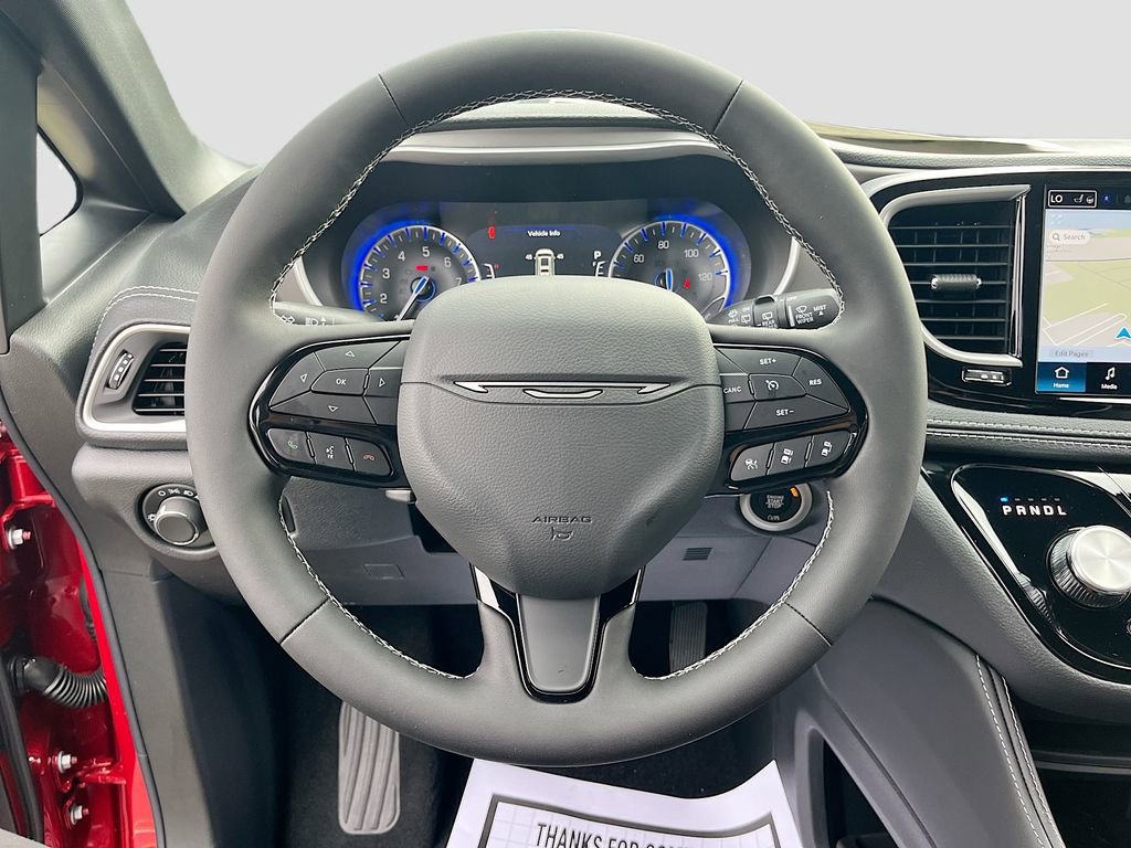 New 2027 Chrysler Pacifica Touring Plus FWD image 11