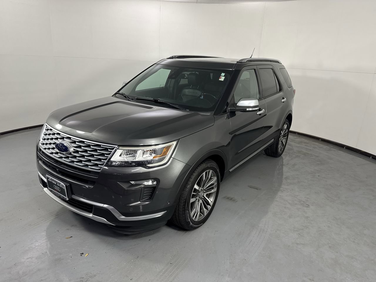 Used 2018 Ford Explorer Platinum AWD/4WD image 23
