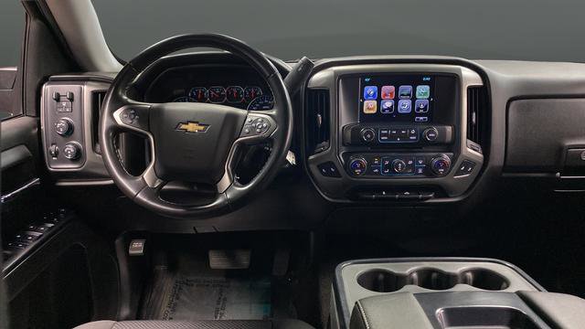 Used 2018 Chevrolet Silverado 1500 LT w/ All Star Edition AWD/4WD image 11