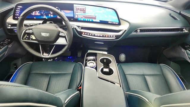 Used 2024 Cadillac Lyriq Sport w/ Nappa Leather Package image 87