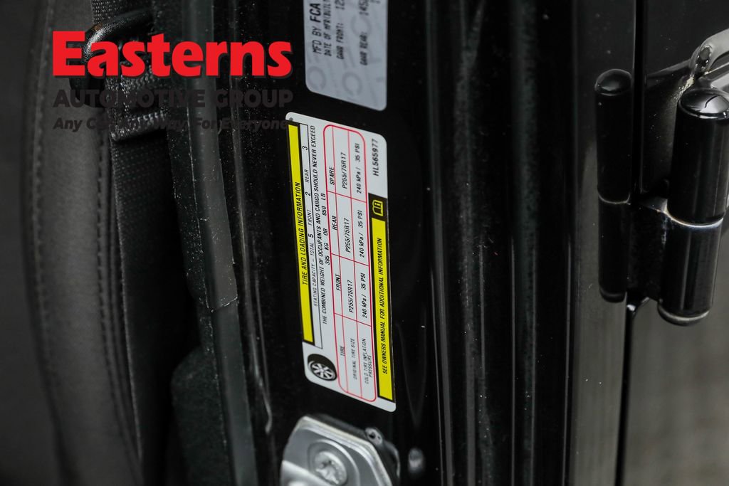 Used 2017 Jeep Wrangler Unlimited Sport w/ Quick Order Package 24S image 31