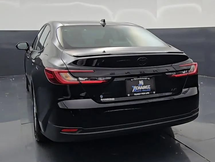 Used 2026 Toyota Camry LE w/ Convenience Package AWD/4WD image 11