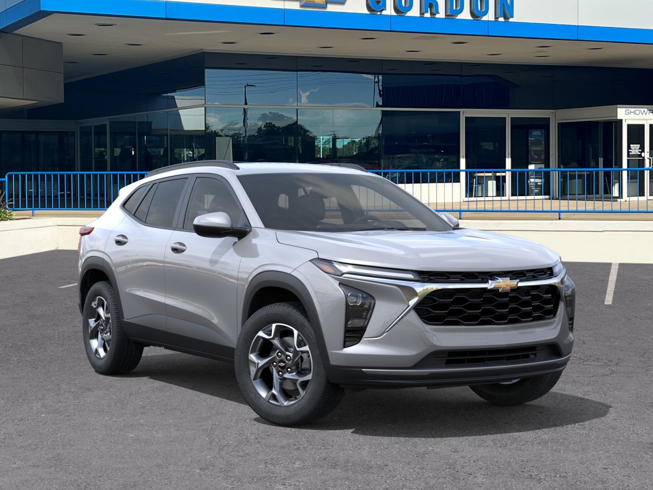 New 2026 Chevrolet Trax LT FWD image 7