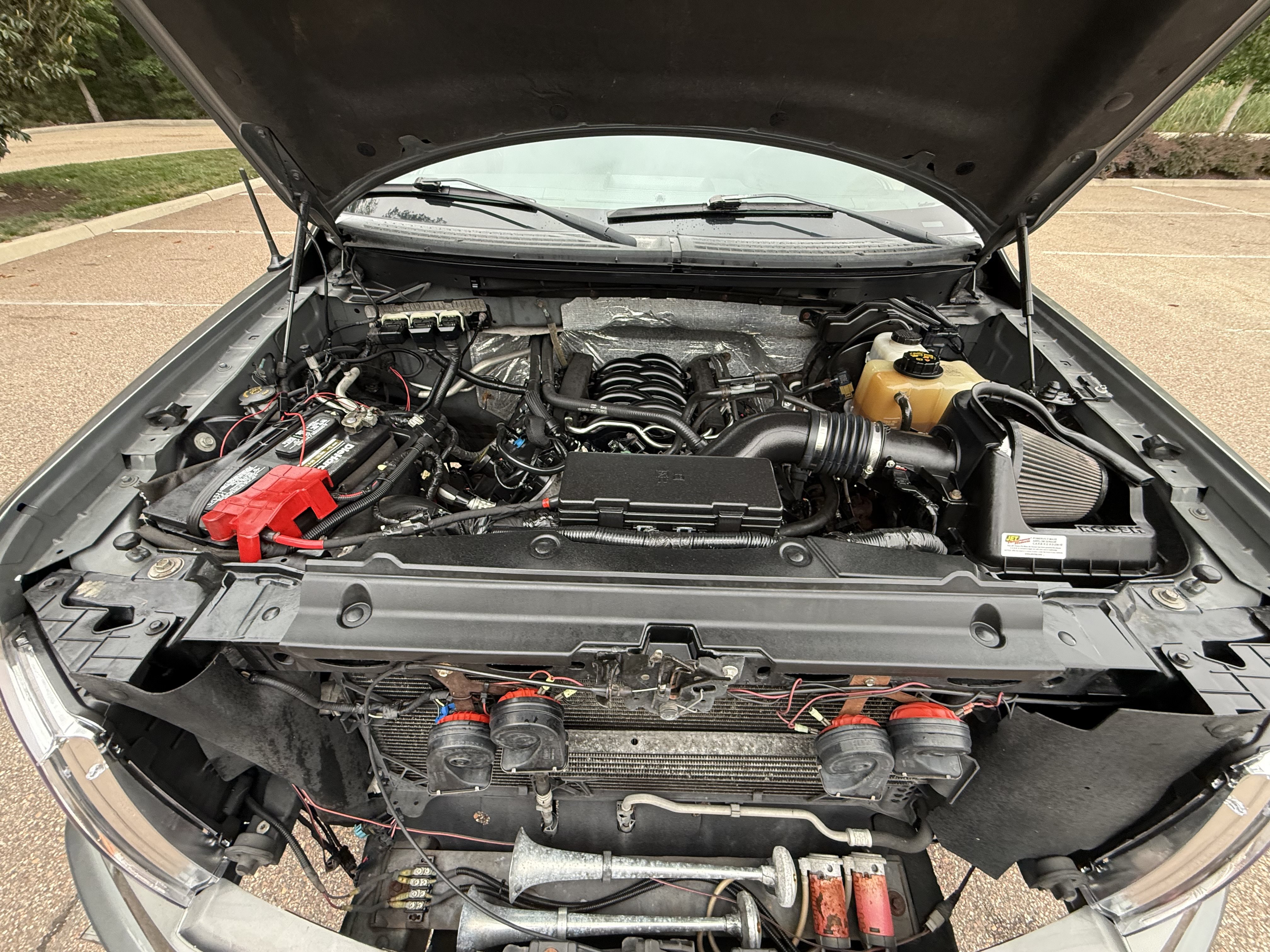 Used 2013 Ford F150 FX4 AWD/4WD image 33