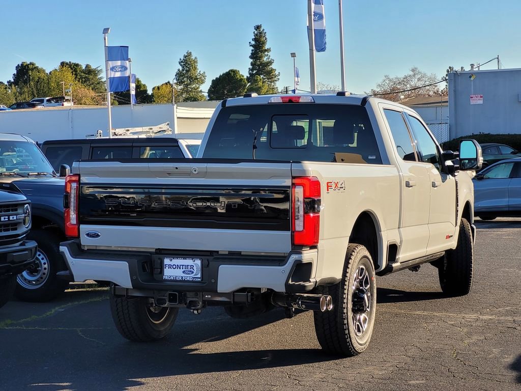 New 2026 Ford F250 Platinum image 36