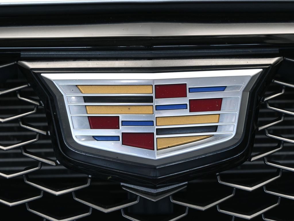 Used 2023 Cadillac CT4 V Blackwing w/ Technology Package image 53