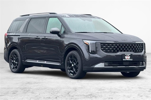 New 2026 Kia Carnival SX Prestige image 2