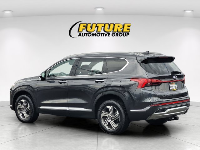 Used 2022 Hyundai Santa Fe SEL w/ Convenience + Premium Package AWD/4WD image 7