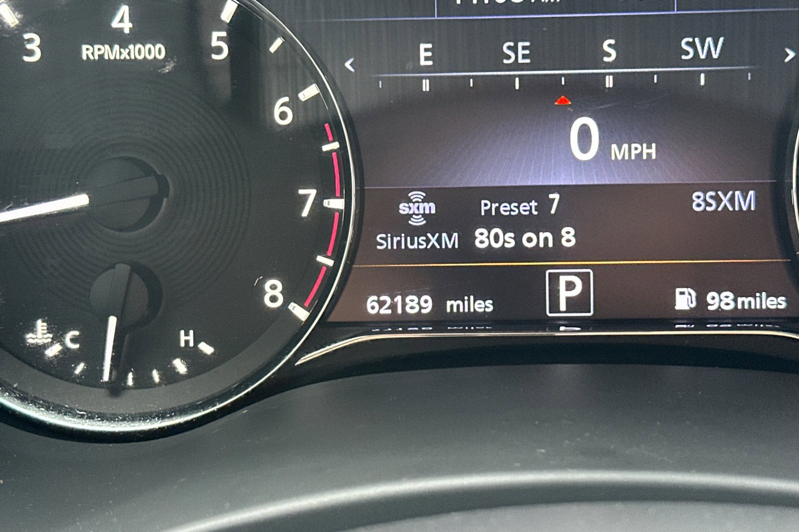 Used 2022 INFINITI QX80 Premium Select w/ Cargo Package image 27