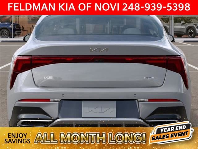 New 2026 Kia K5 GT-Line image 13