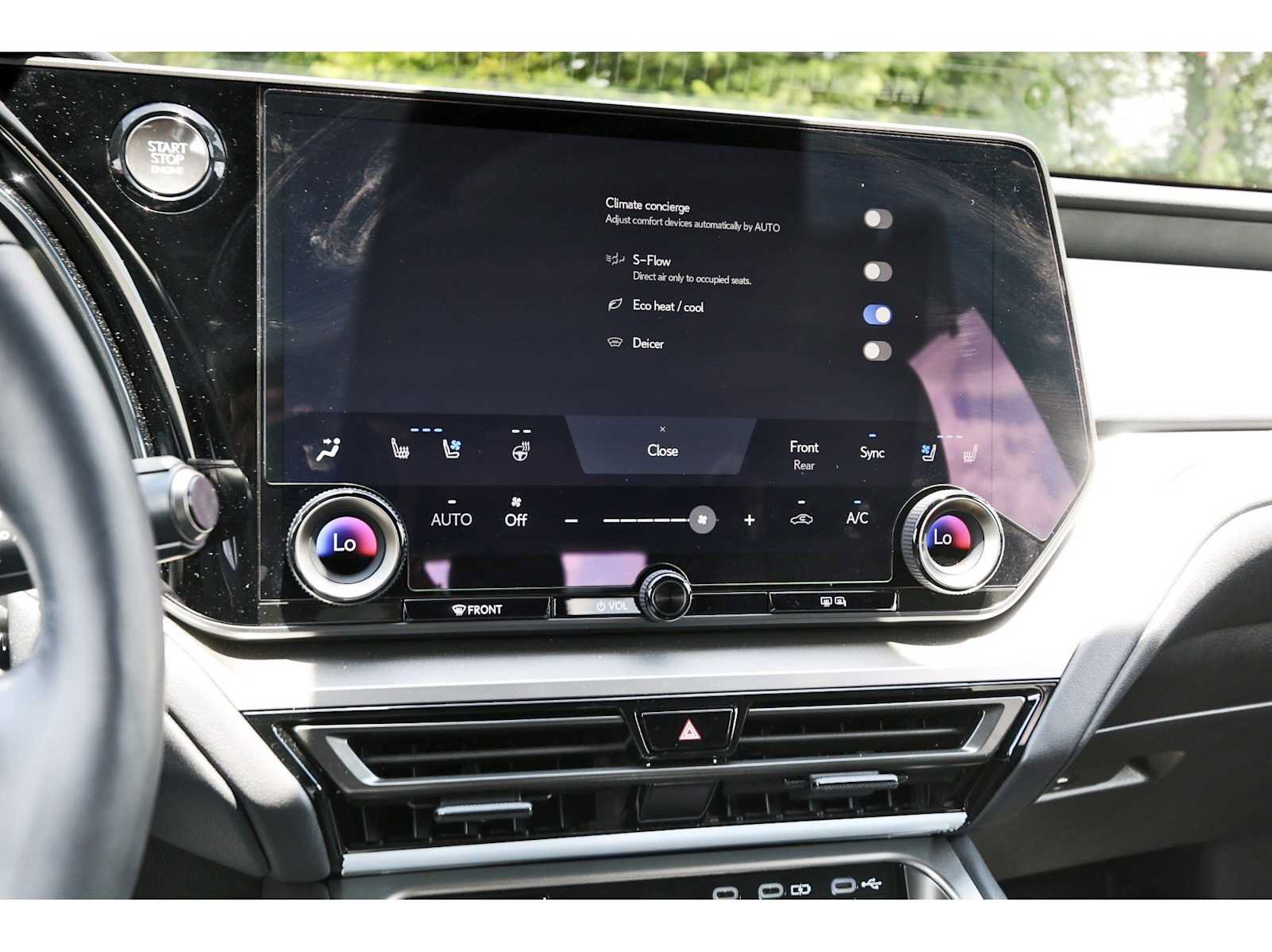 Used 2025 Lexus TX 350 AWD w/ Technology Package image 25