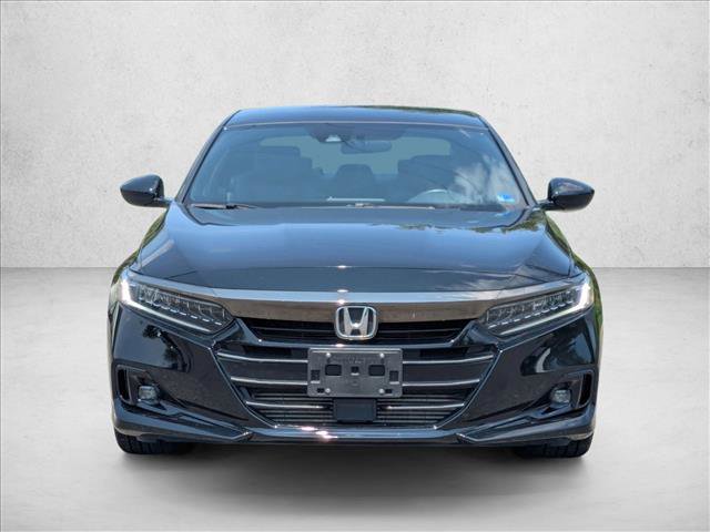 Certified 2022 Honda Accord Sport image 2