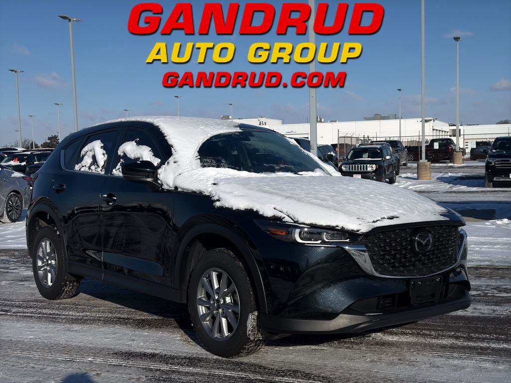 Used 2023 MAZDA CX-5 AWD 2.5 S