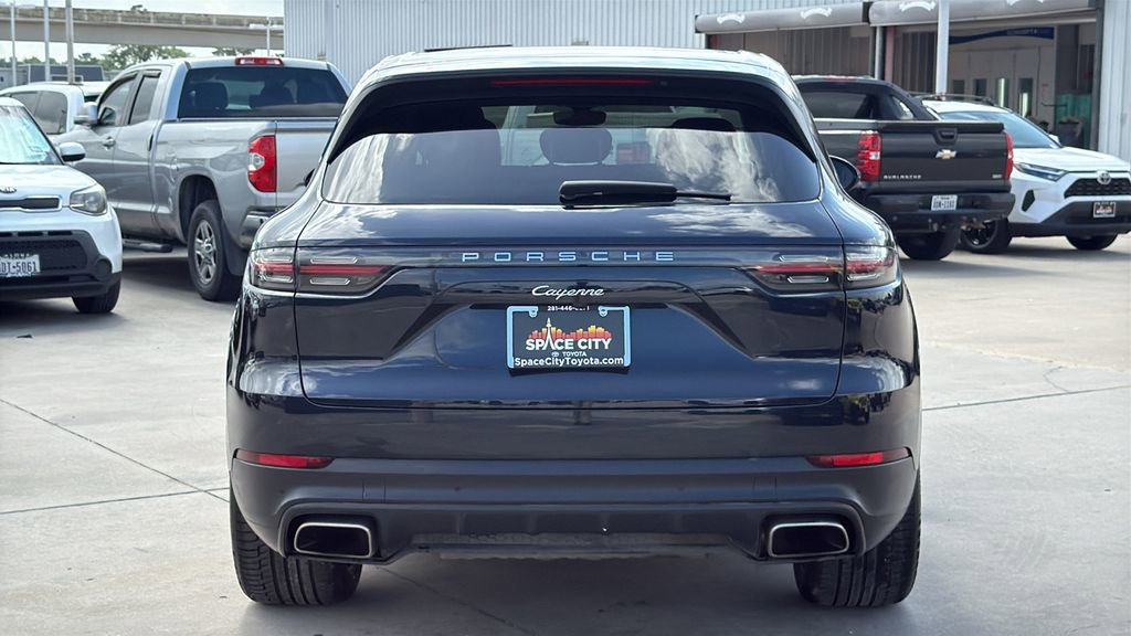 Used 2019 Porsche Cayenne image 4