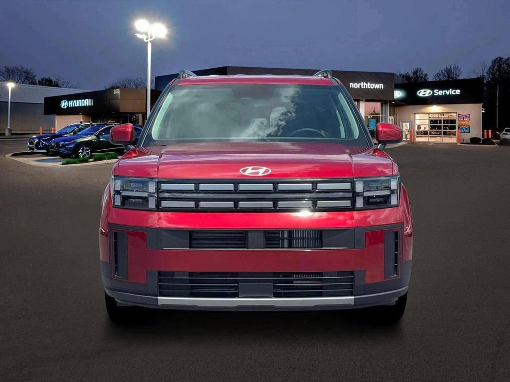 New 2026 Hyundai Santa Fe SEL image 12