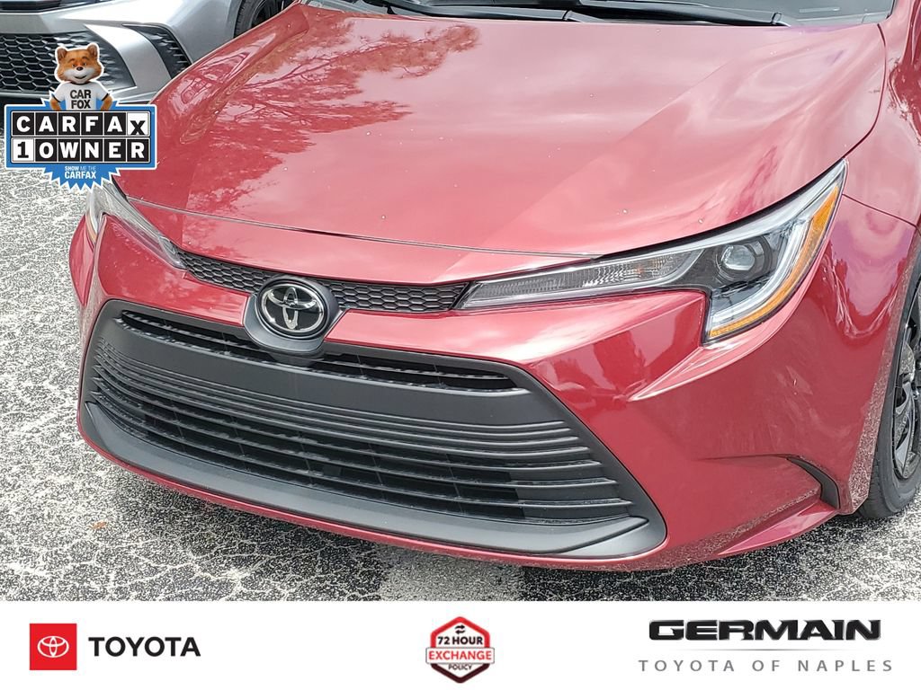 Used 2026 Toyota Corolla LE FWD image 13