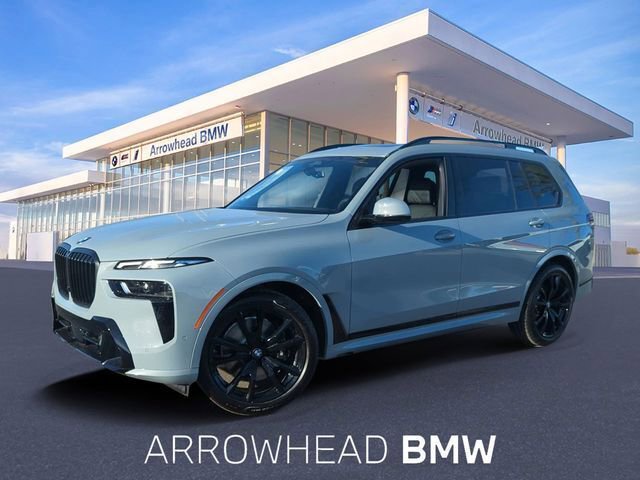 New 2026 BMW X7 xDrive40i w/ M Sport Package image 1