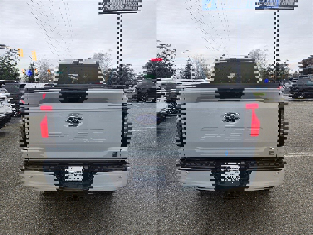 Used 2023 Ford F150 Lightning XLT w/ Tow Technology Package image 6