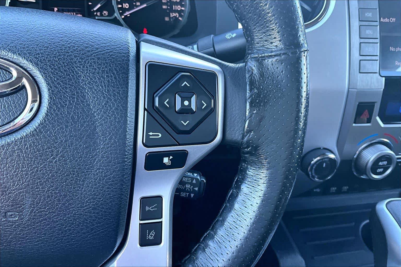 Used 2020 Toyota Tundra TRD Pro AWD/4WD image 24