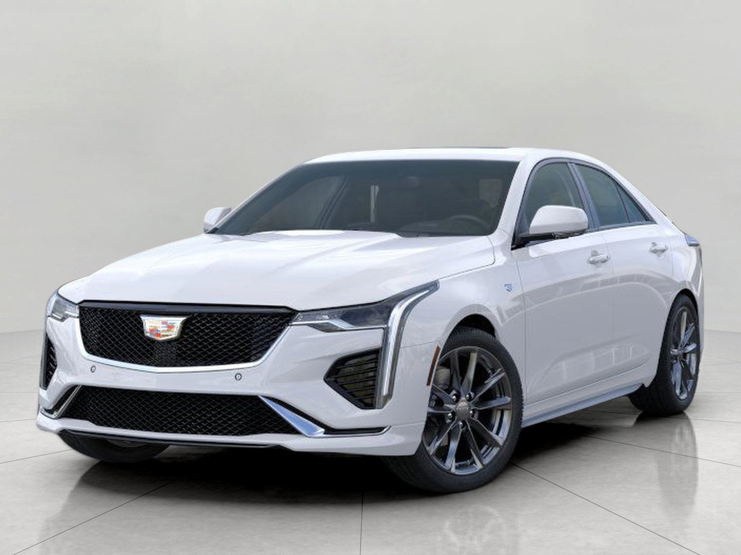 New 2026 Cadillac CT4 Sport image 8
