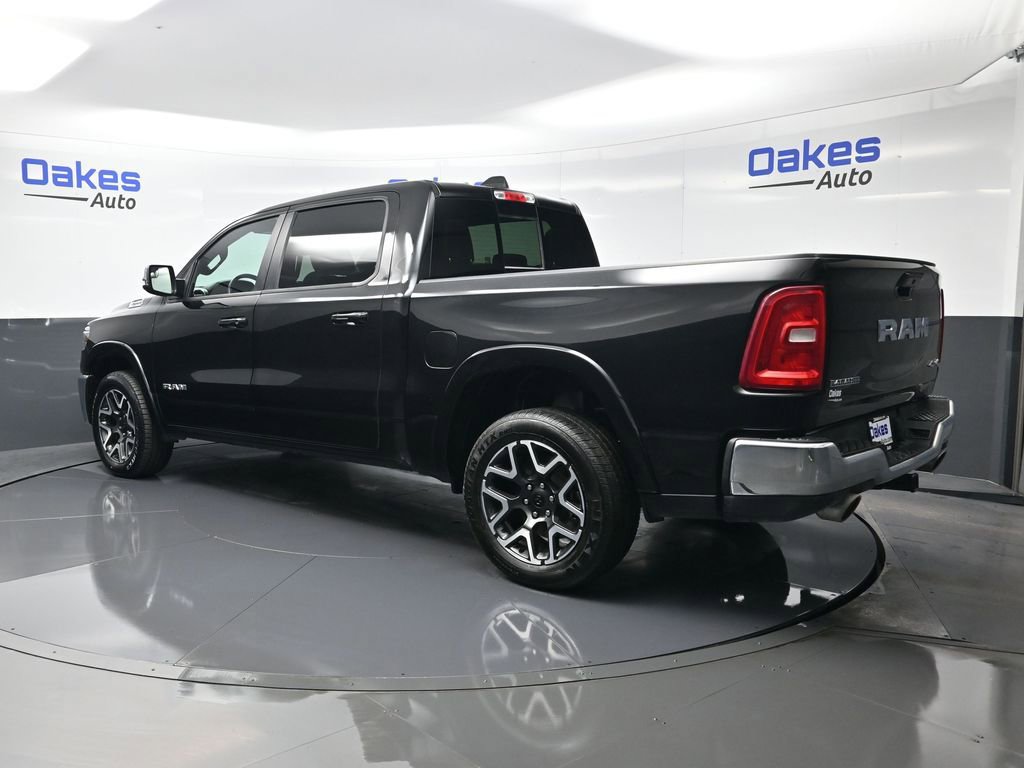 Used 2025 RAM 1500 Laramie image 6