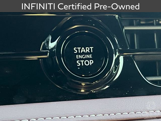 Certified 2026 INFINITI QX80 Autograph w/ Premium Cargo Package image 21