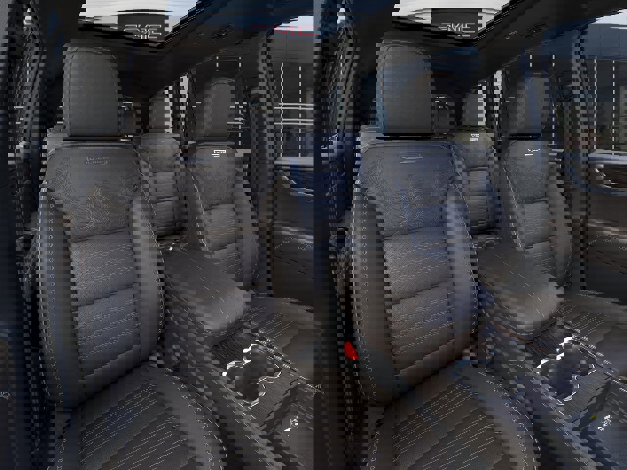 New 2026 GMC Acadia Denali Ultimate w/ LPO, Floor Liner Package image 16