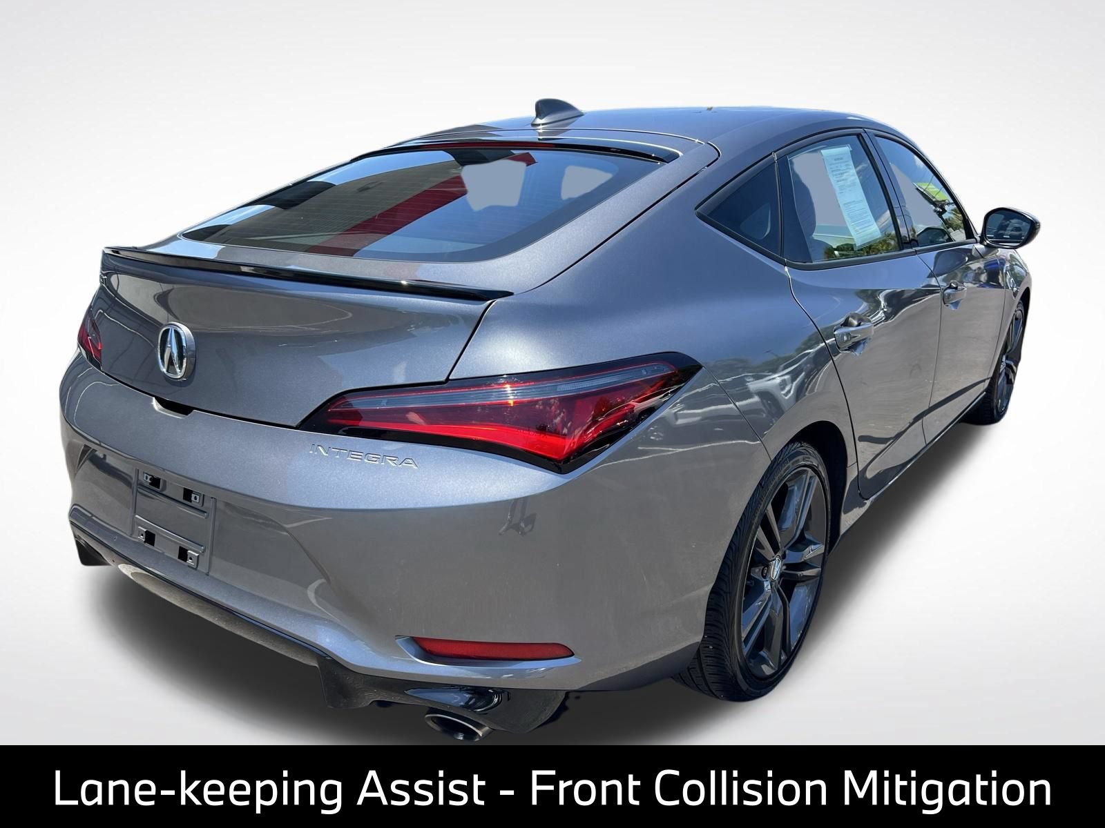 Used 2025 Acura Integra A-Spec FWD image 8