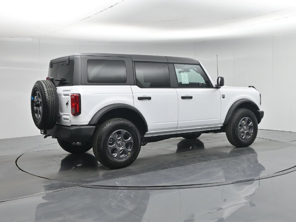 New 2026 Ford Bronco Big Bend AWD/4WD image 23