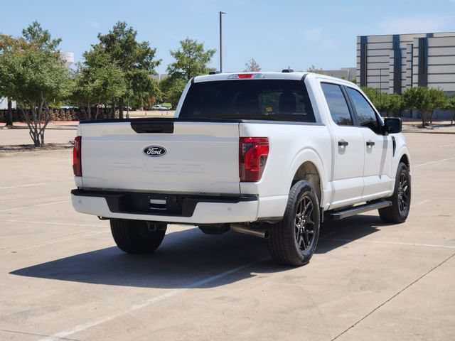 Used 2024 Ford F150 STX w/ STX Black Appearance Package RWD image 6