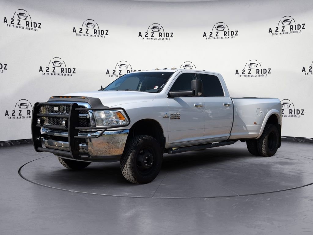 Used 2017 RAM 3500 SLT image 3
