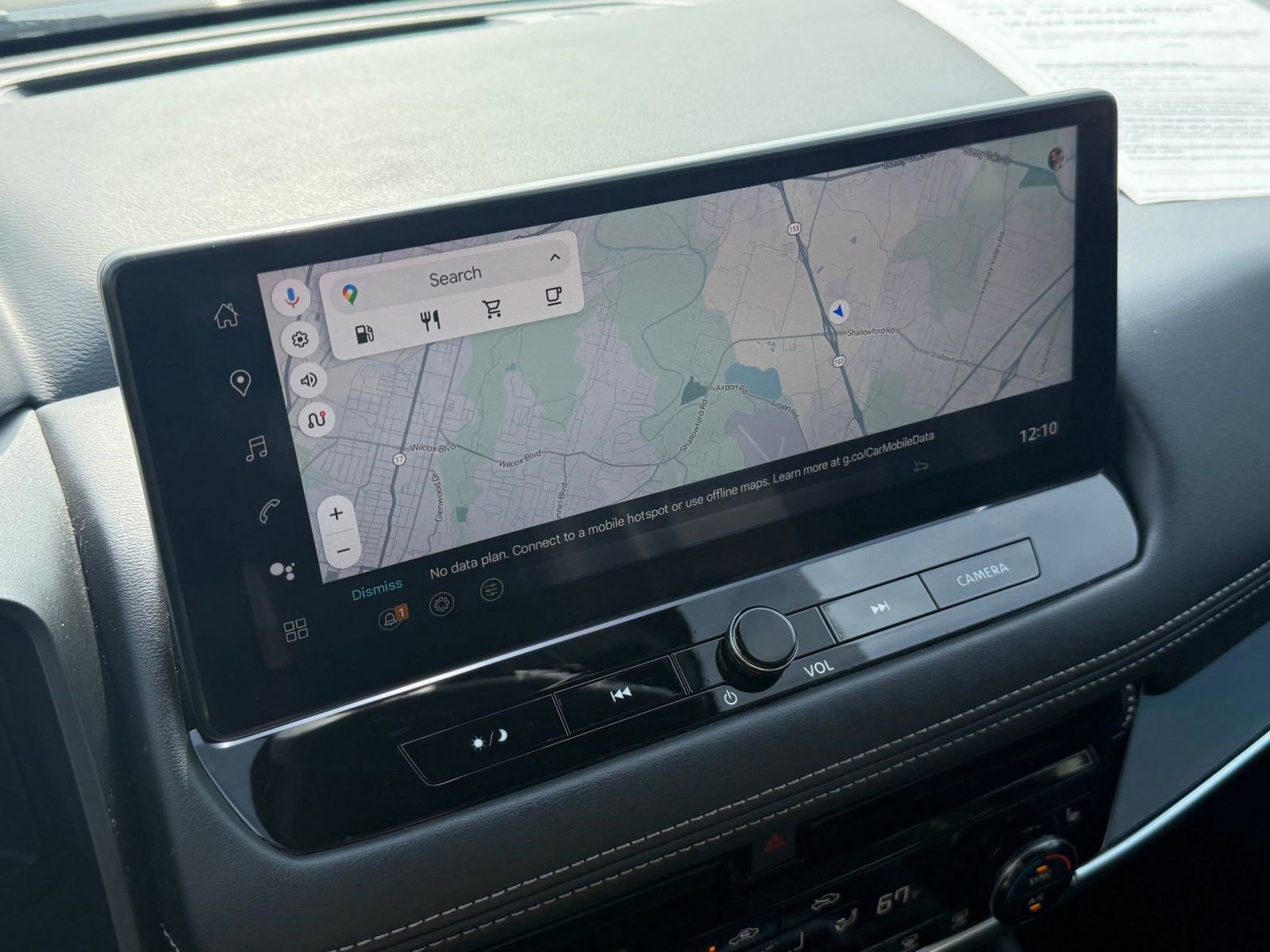 Certified 2024 Nissan Rogue SL w/ SL Premium Package image 28