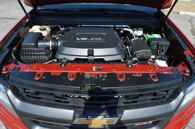 Used 2015 Chevrolet Colorado Z71 image 34