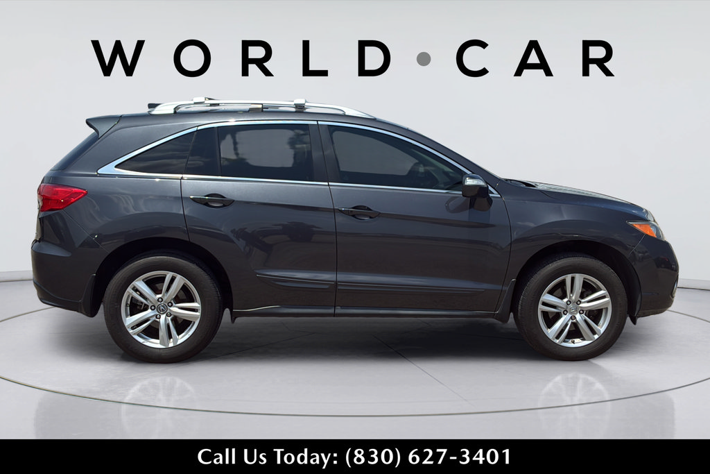 Used 2014 Acura RDX w/ Technology Package AWD/4WD image 3