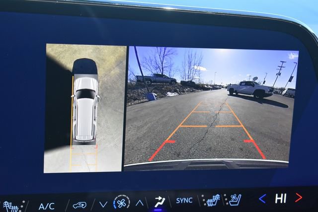 New 2026 Chevrolet Suburban High Country image 40