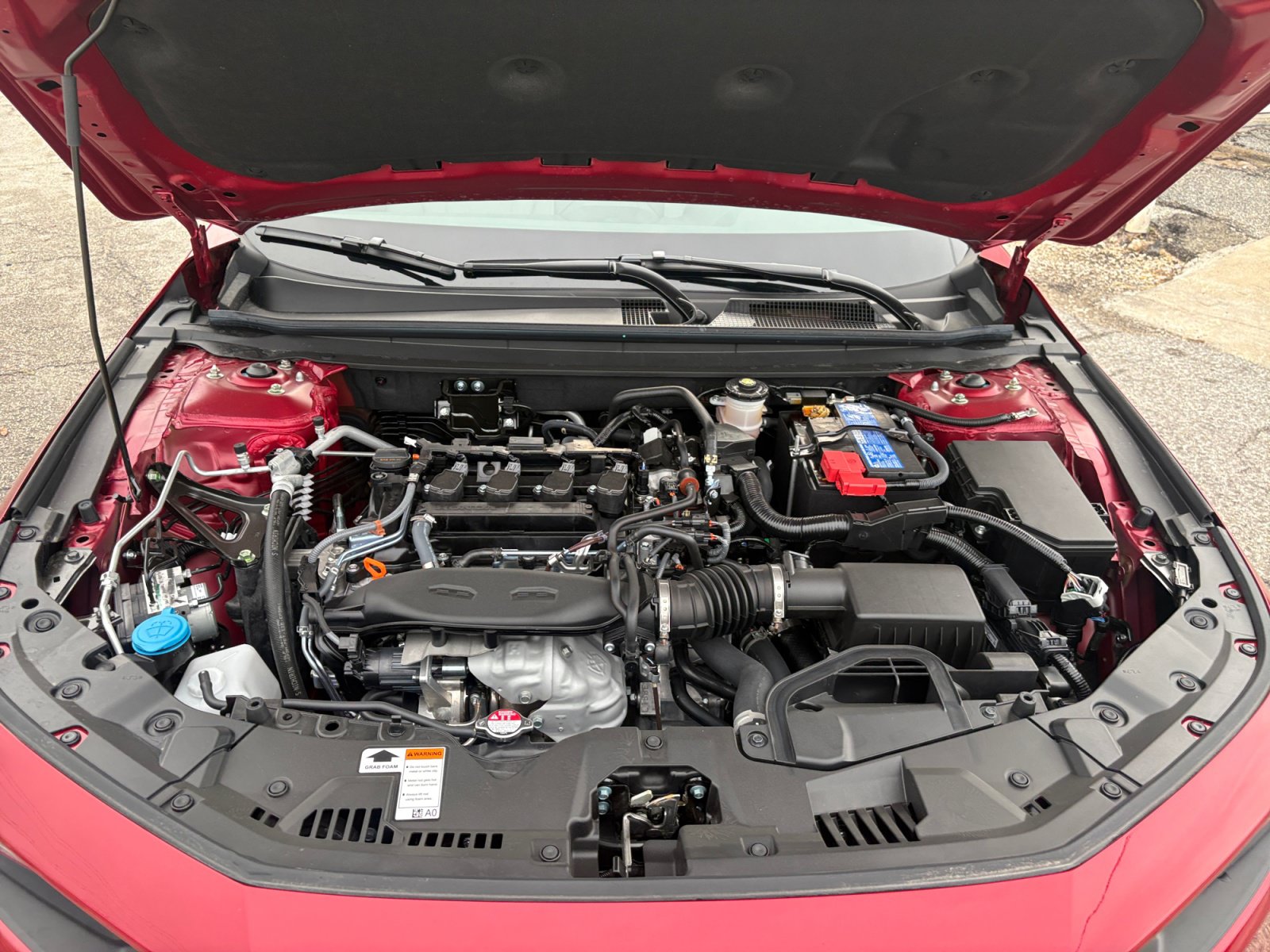 Used 2026 Honda Accord SE image 20