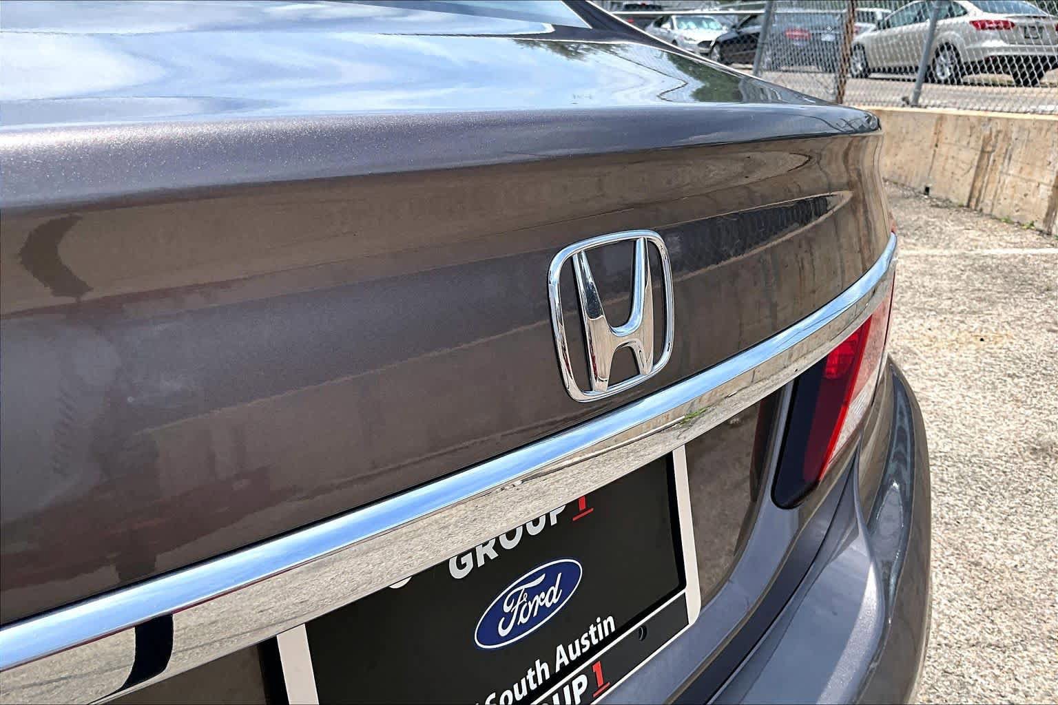 Used 2015 Honda Civic LX image 31