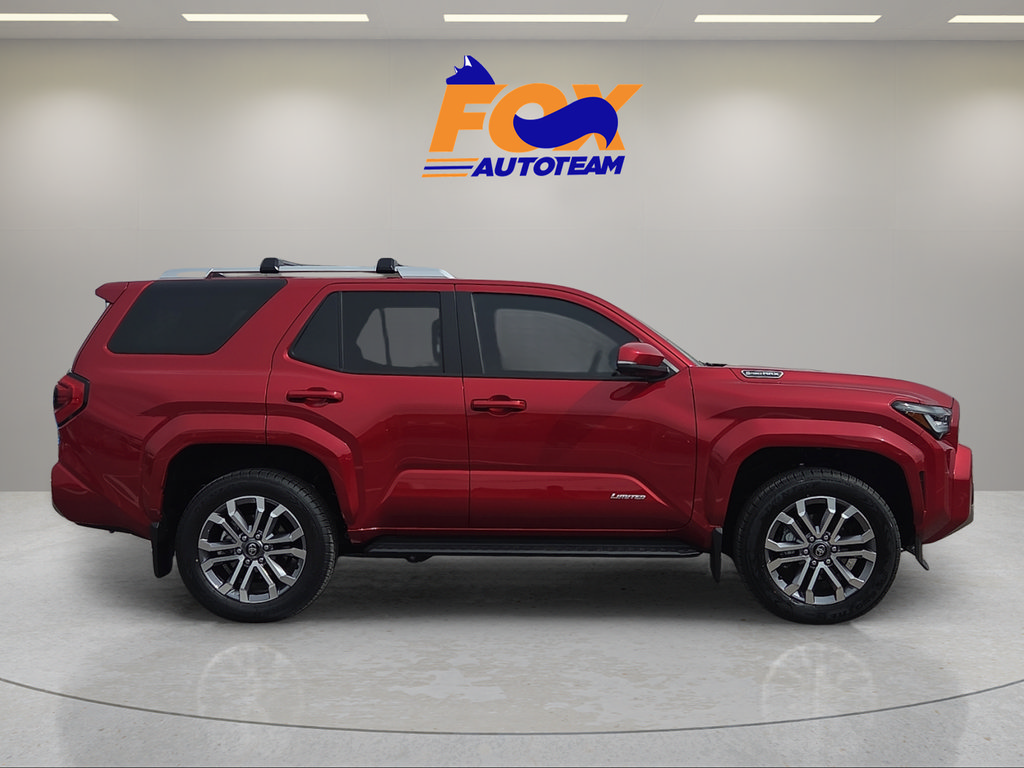 New 2026 Toyota 4Runner Limited AWD/4WD image 5