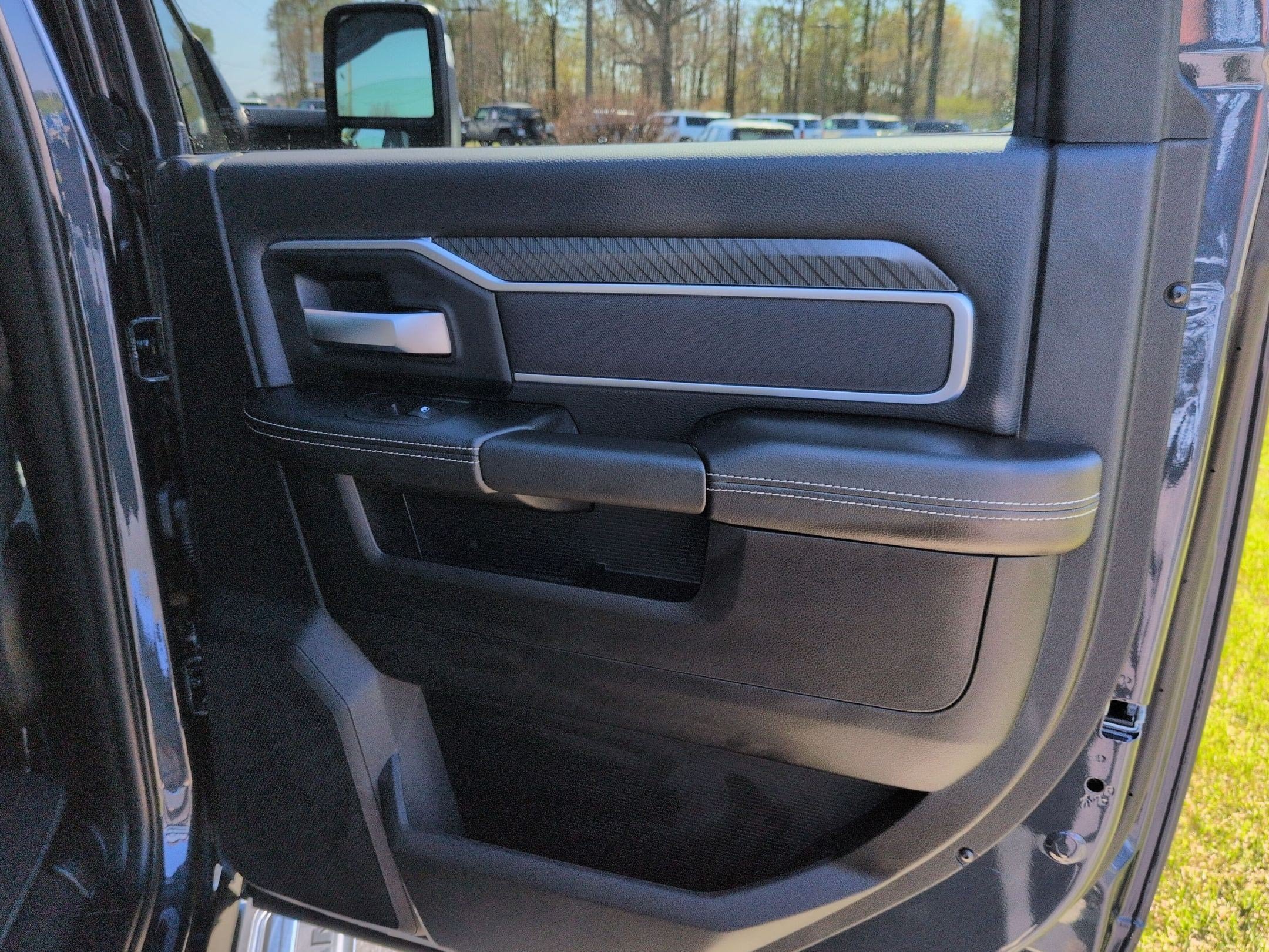 New 2026 RAM 2500 Big Horn RWD image 19